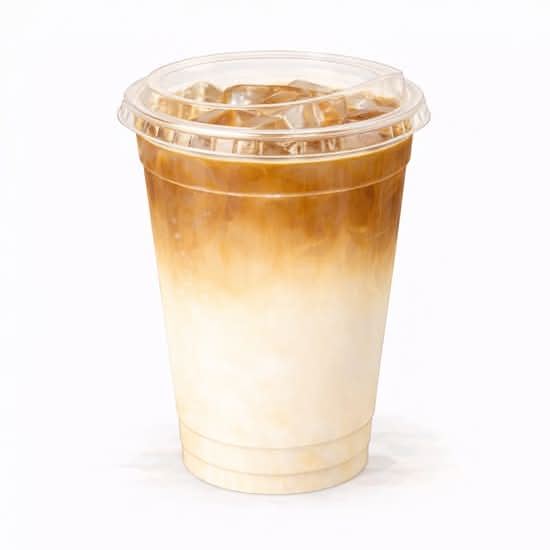 COCONUT MILK LATTE生椰拿铁